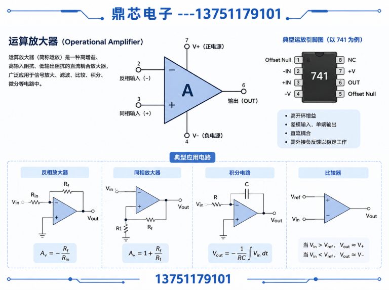 景德镇鼎芯电子展示图